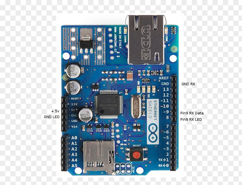 Wind Vane Microcontroller Arduino Computer Hardware Ethernet Electronics PNG