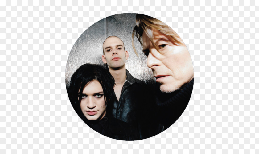 Brian Molko David Bowie Without You I’m Nothing Phonograph Record Placebo Store Day PNG