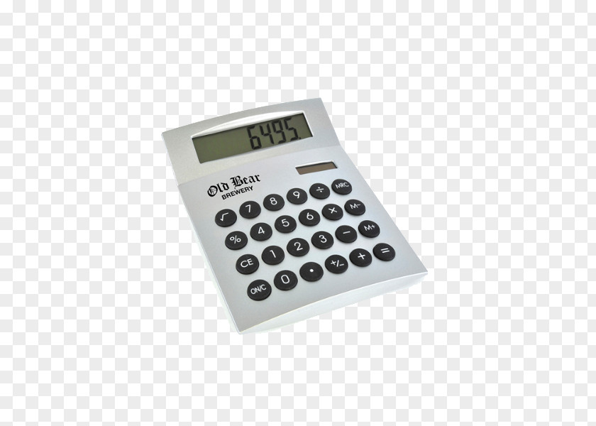 Calculator Desk Calculators Computer Promotional Merchandise Solar-powered PNG