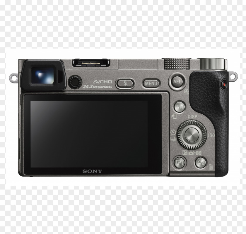 Camera Mirrorless Interchangeable-lens 索尼 Lens Photography PNG