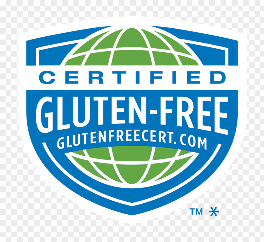 Certified Gluten Free Logo Font Line Brand Organization PNG