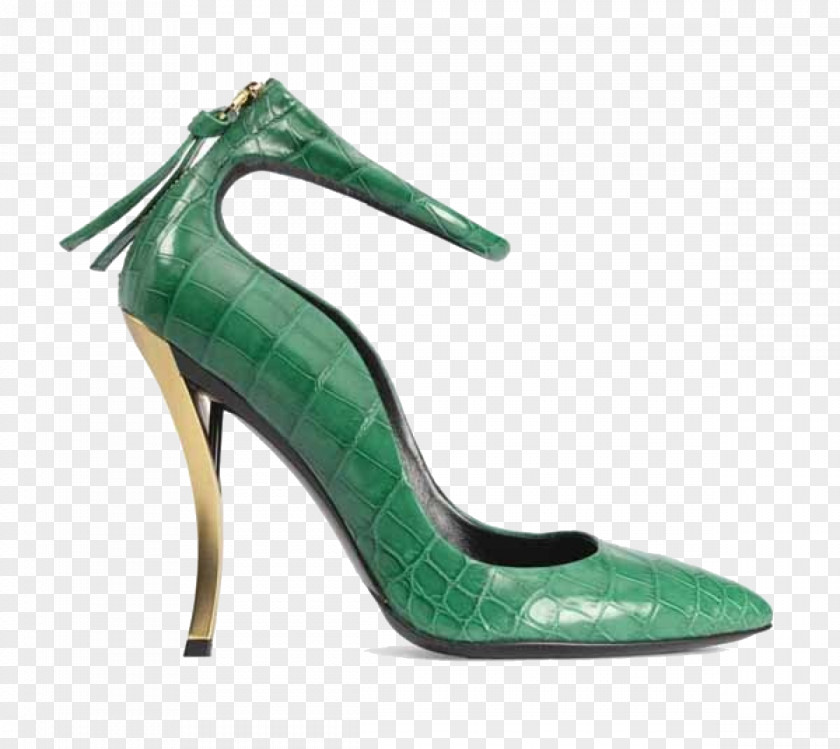 Choo Green Strap High Heels Shoe Slipper High-heeled Footwear Designer Sandal PNG