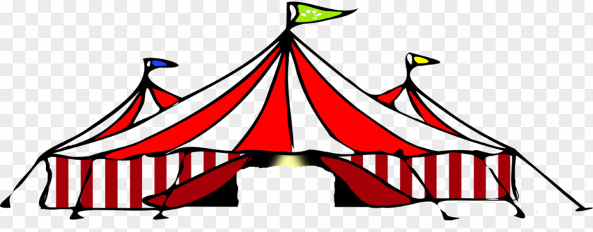 Circus Line Art Queensbury Tent Clip PNG