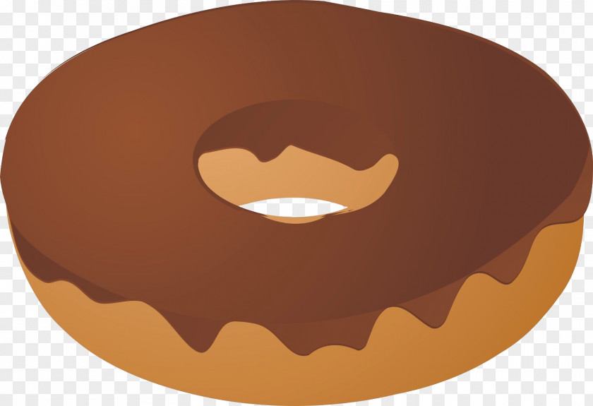 Donut Boston Cream Doughnut Icing Clip Art PNG