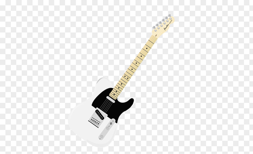 Electrical Electric Guitar Fender Stratocaster PNG