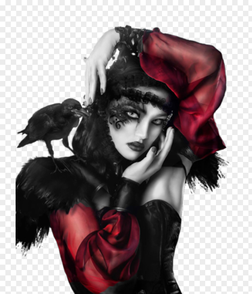 Gothic Fantasies Fashion Art Steampunk PNG