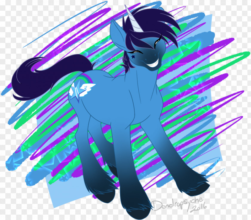 Horse Graphic Design PNG