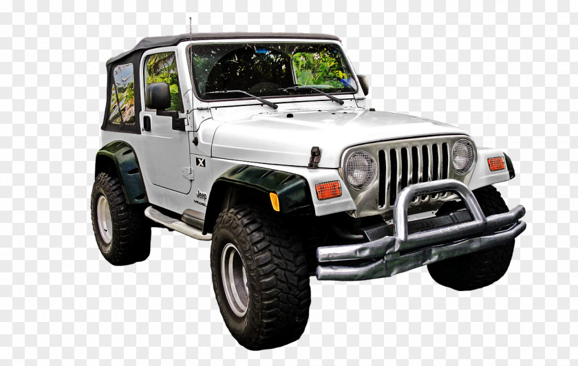 Jeep Wagoneer Car Tire Sport Utility Vehicle PNG