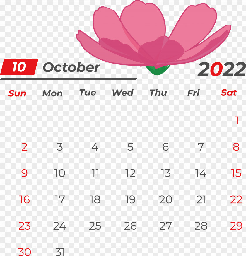 Line Calendar Font Petal Meter PNG