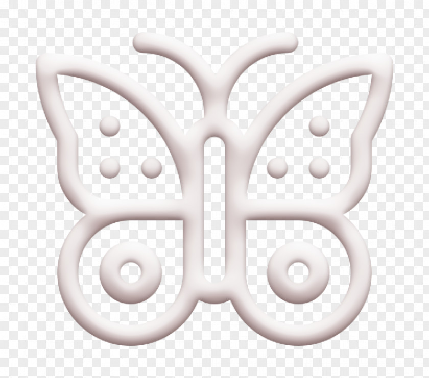 Mother Earth Day Icon Butterfly Entomology PNG