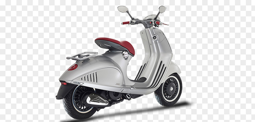 Scooter Piaggio Vespa 946 Motorcycle PNG