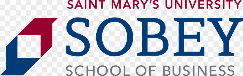 Sobey School Of Business Saint Mary's University Organization Logo Public Relations PNG