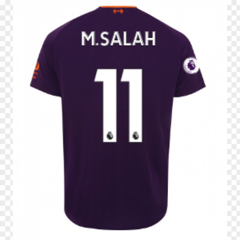 T-shirt Liverpool F.C. Premier League Jersey Clothing PNG