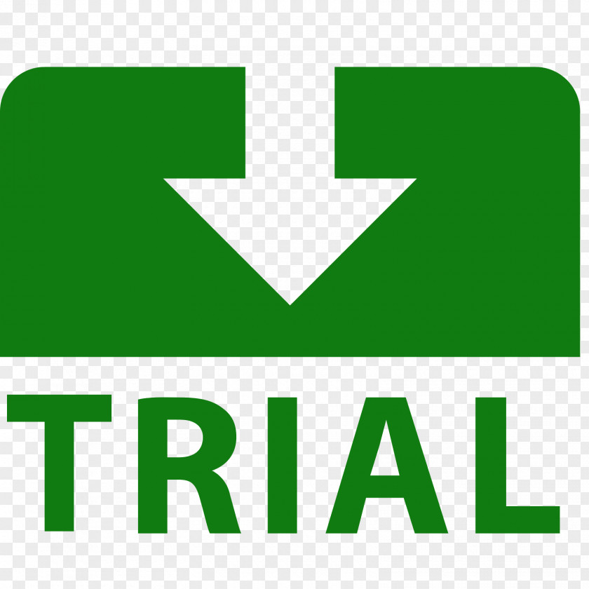 Trial Icon Design PNG