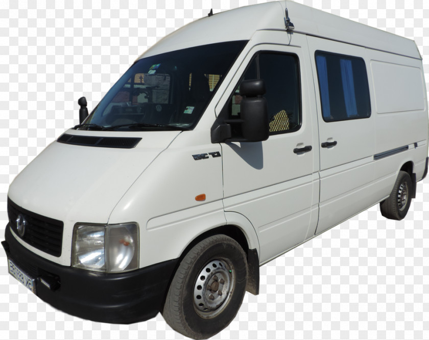 Volkswagen LT46 Mercedes-Benz Sprinter Compact Van PNG