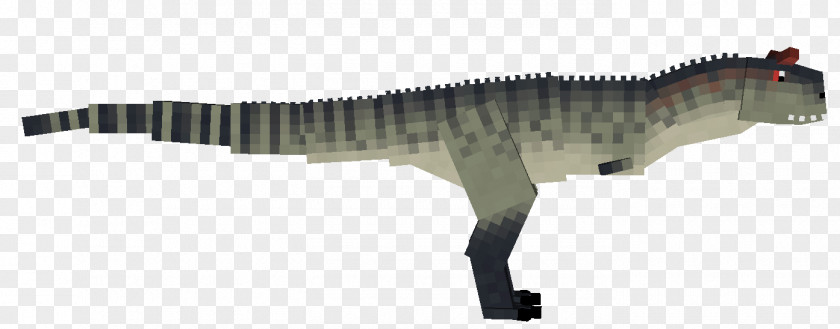 Wild Adventure Minecraft Dinosaur Carnotaurus Tyrannosaurus Mod PNG