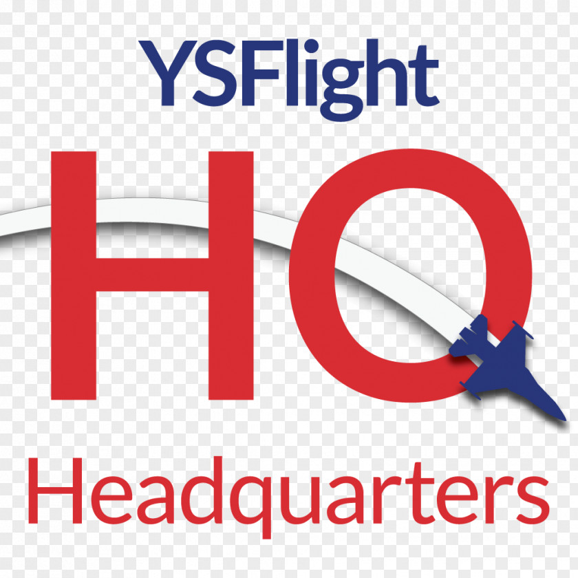 YSFlight YS Flight Simulator Logo Multiplayer Video Game PNG