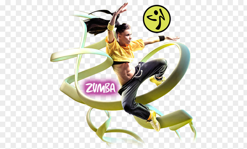 Zumba Dance Photography Digital Art PNG
