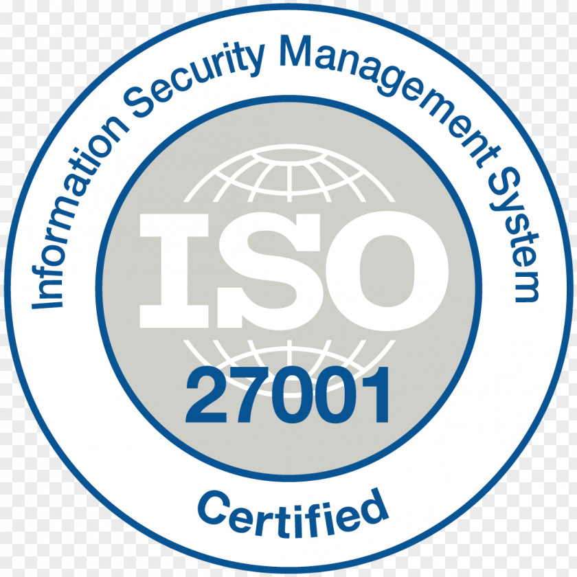 Agency Publisher ISO/IEC 27001:2013 Information Security Management Certification International Organization For Standardization PNG