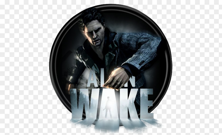 Alan Wake Game Remedy Entertainment Downloadable Content PNG