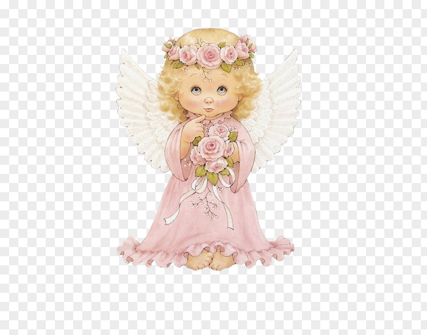 Angel Cherub Clip Art Image Openclipart PNG