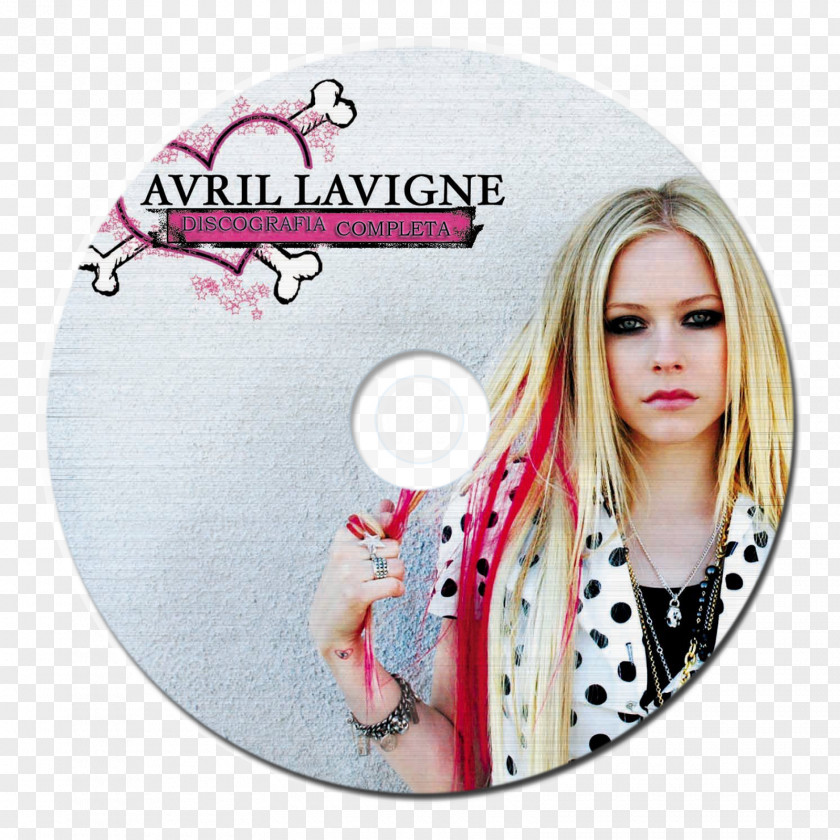 Avril Lavigne The Best Damn World Tour Thing Goodbye Lullaby PNG