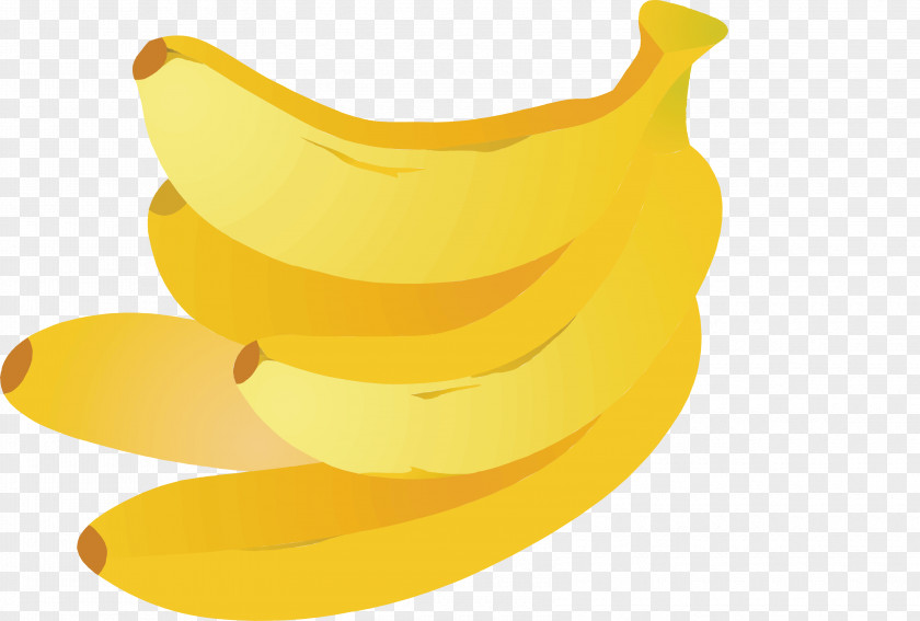Banana Chip Plantain Fruit Vector Graphics PNG