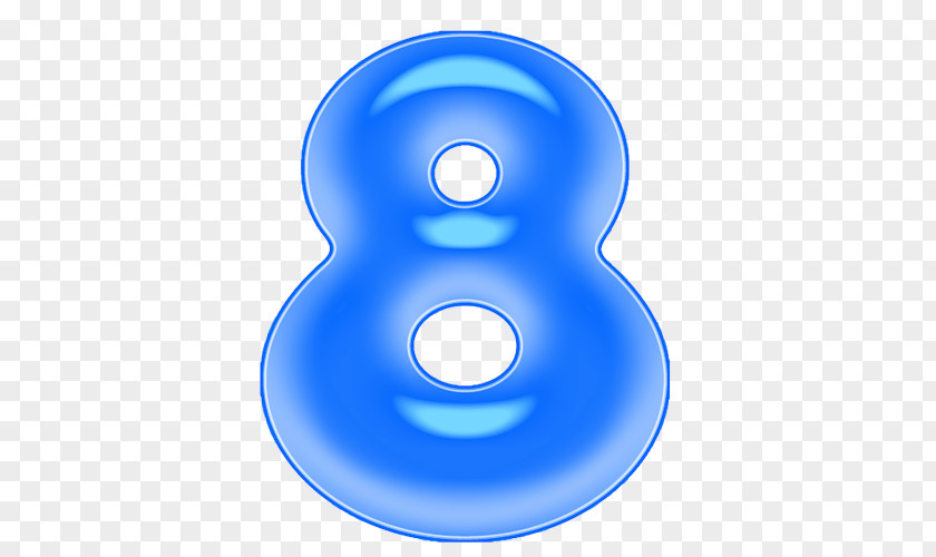 Blue Numerical Digit Number Color Rakam PNG
