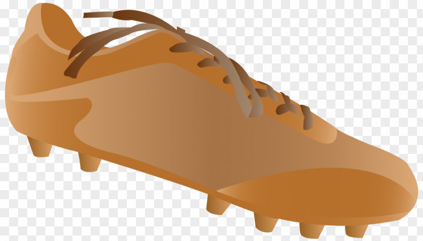 Boot Clip Art Cleat Football Shoe PNG