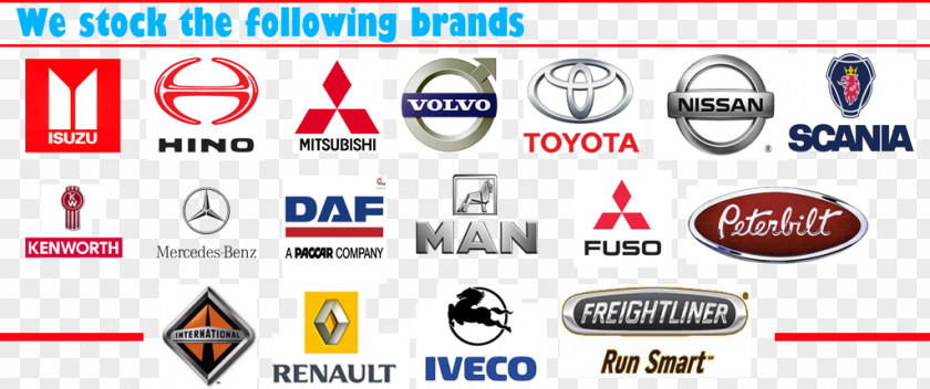 Car Logo Truck Driver Brand PNG