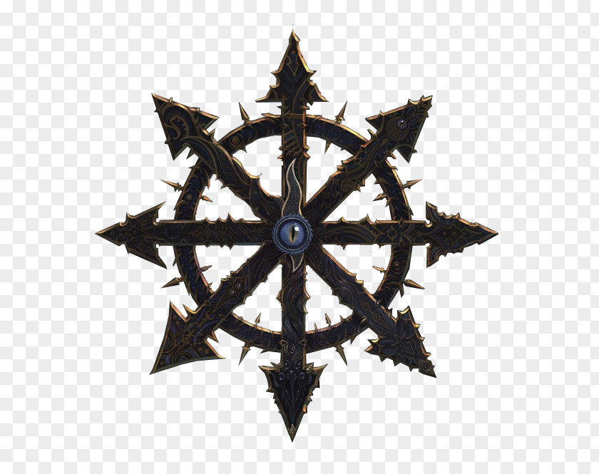 Chaos Warhammer 40,000 Warhammer: Mark Of Symbol Fantasy PNG