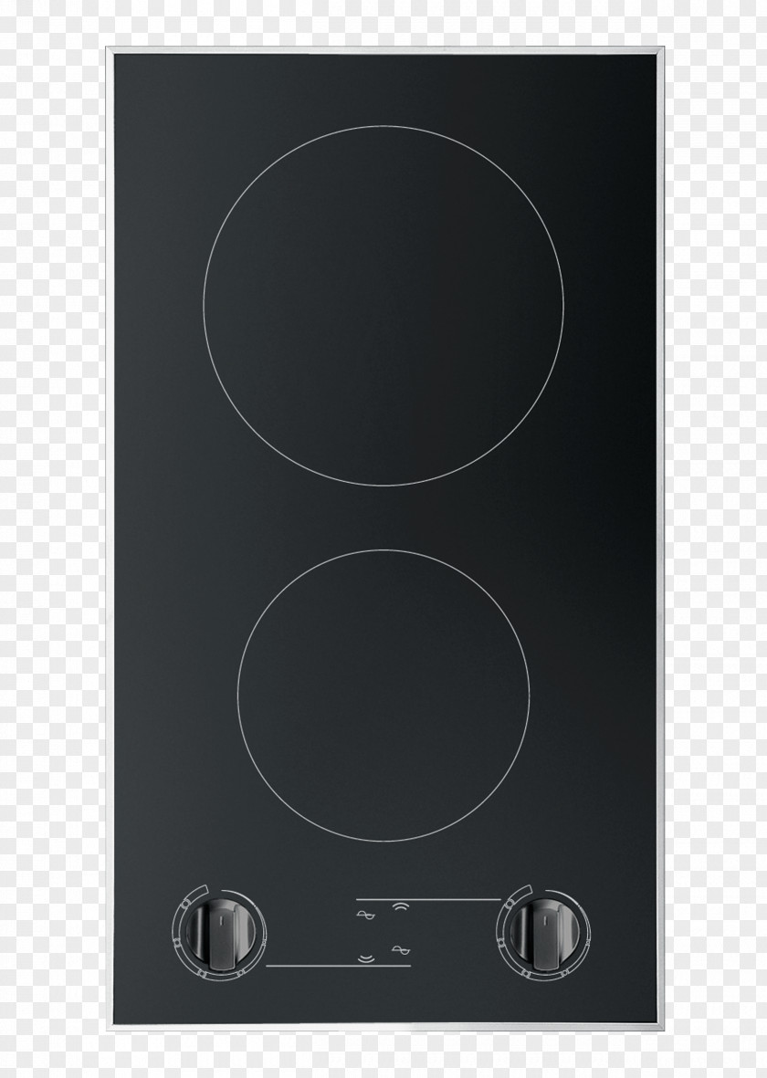 Design Cooking Ranges Black M PNG