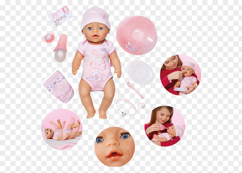Doll Reborn Infant Toy Clothing Accessories PNG