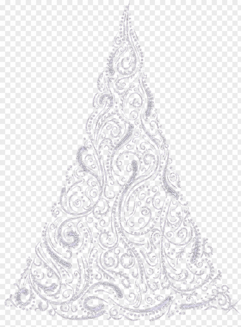 Fir-tree Christmas Tree Fir PNG