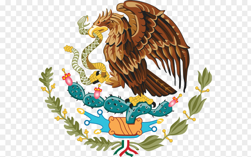 Flag Of Mexico Coat Arms Day PNG