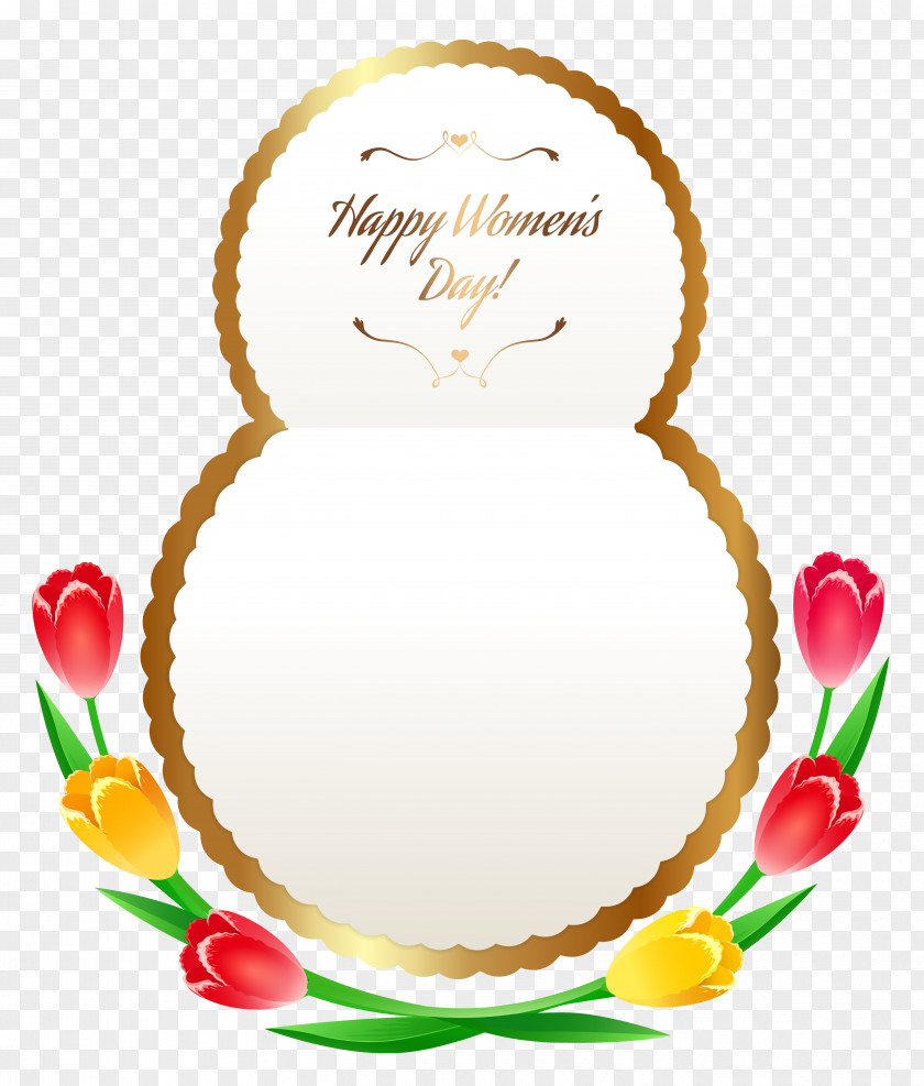Happy Womens Day PNG Clipart Image International Women's March 8 Mărțișor Clip Art PNG