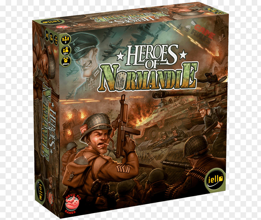 Hero Match Heroes Of Normandie Board Game Miniature Wargaming PNG