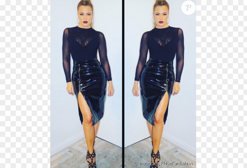 Khloe Kardashian Celebrity Fashion Socialite Keeping Up Model PNG