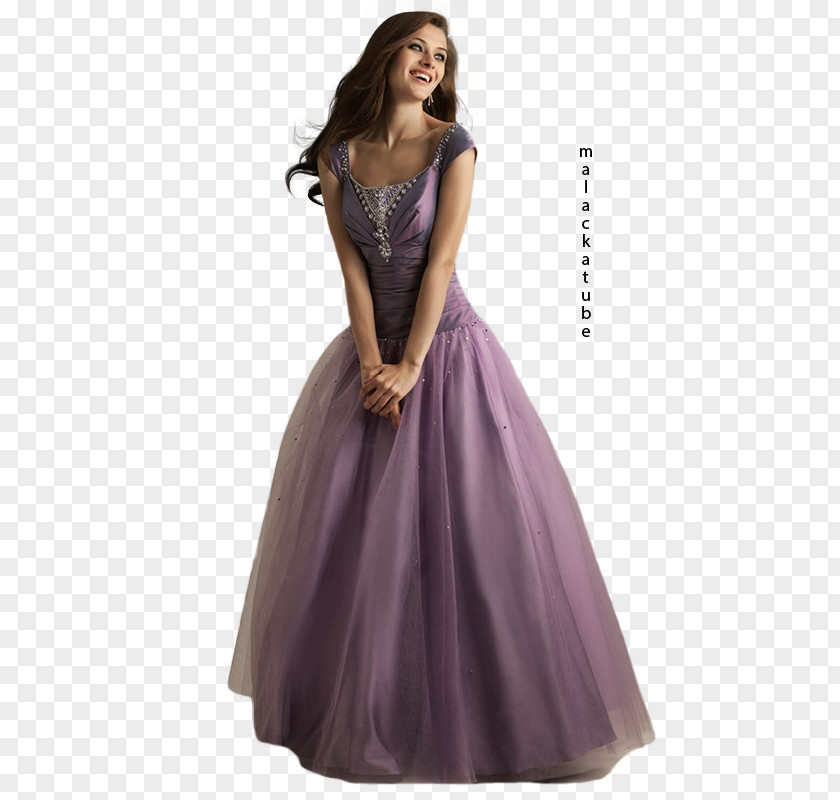 Party Dress Evening Gown Ball Formal Wear PNG