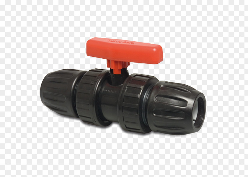 Seal Ball Valve Pipe Polyethylene Compression Fitting PNG