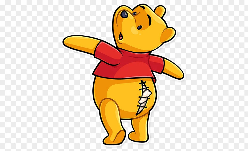 Winnie The Pooh Winnie-the-Pooh Clip Art GIF Eeyore Piglet PNG