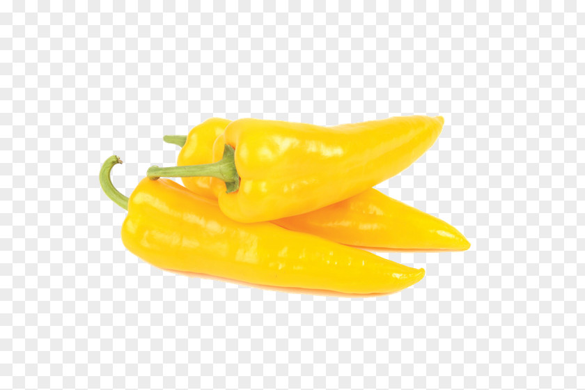 Yellow Bell Pepper Habanero Peppers PNG
