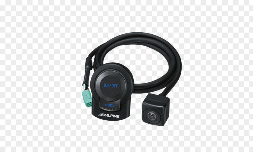 Alpine Cloud Backup Camera Vehicle Audio View Electronics PNG