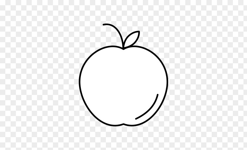 Apple White Icon Clip Art PNG