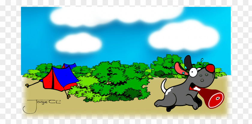 Computer Cattle Cartoon Desktop Wallpaper Character PNG