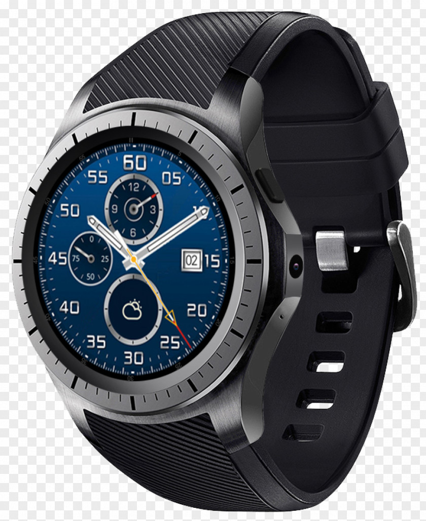 Dial Smartwatch Android Mobile Phones Bluetooth PNG