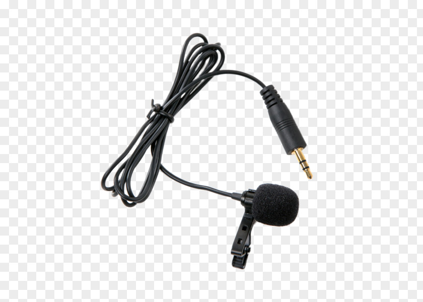 Microphone Lavalier Camera Condensatormicrofoon GoPro PNG