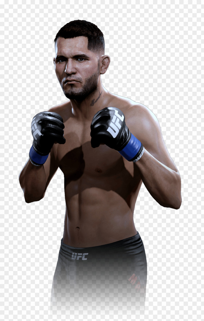 Mixed Martial Arts EA Sports UFC 2 Josh Barnett Ultimate Fighting Championship PNG