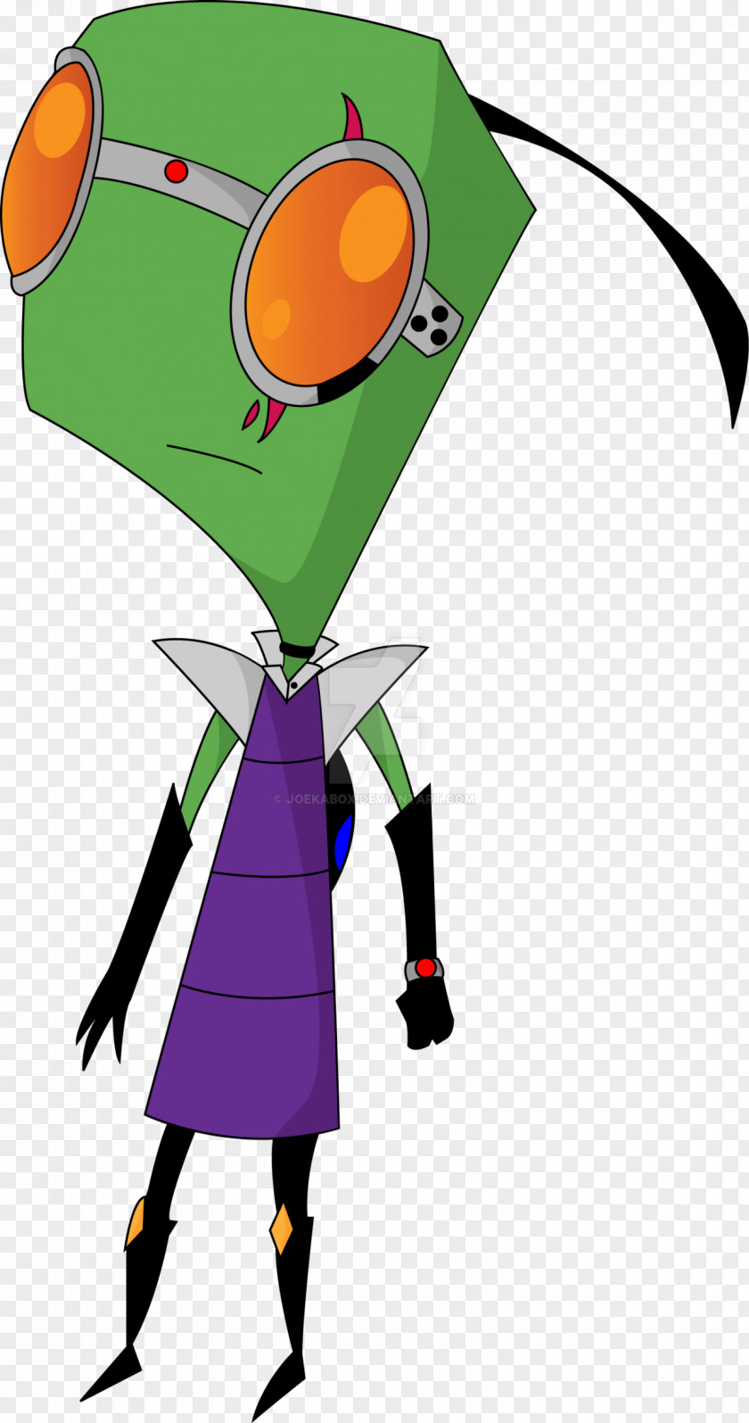 Plant Invader Zim Artist Cartoon PNG