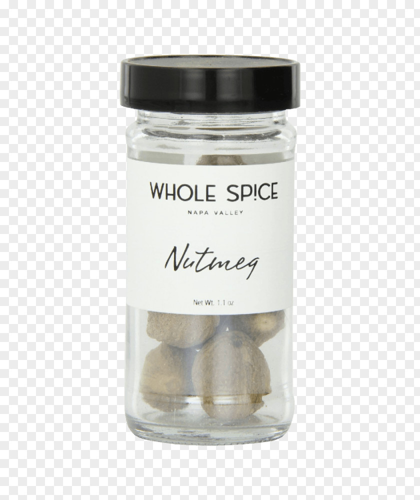 Salt Flavor Organic Food Spice Nutmeg Seasoning PNG